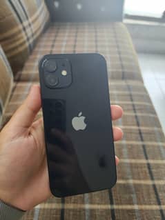 iPhone 12 Pta Approved 64 GB Black