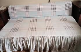 Sofa Cum Bed.