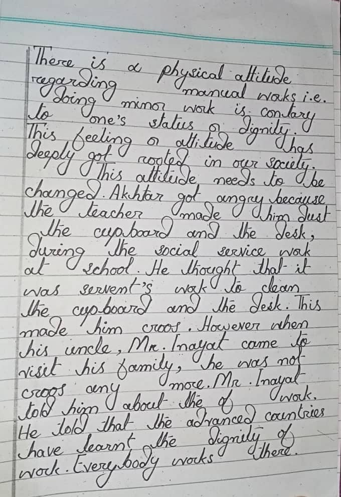 Assignment work, content writing 11