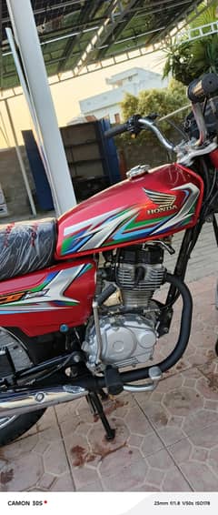 Honda CG 125