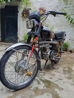 Honda 125.2018 mod