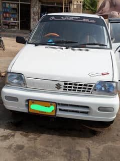 Suzuki Mehran 2008 for sale