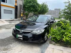 Honda Civic Automatic 2009 in OriginaL Condition City,Corolla,Swift.