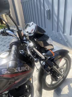 GR 150 Suzuki Bike for Sale