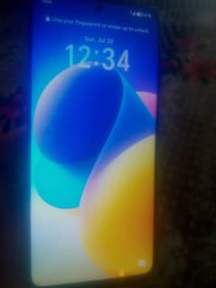 Honor X8a Dual sim 8. . 128 side finger For sale