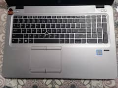 Hp Elite book 850 G3