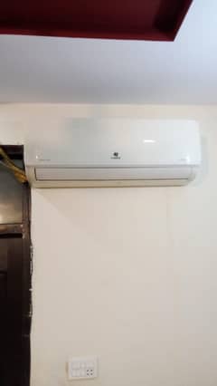 1.5ton MZEE brand Inverter AC