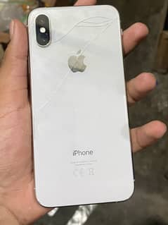Iphone xs 64gb non pta scom working
