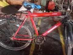 cycle for sell working no fault