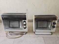 Nasgas 2 Gas Heaters
