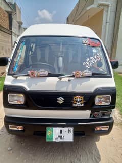 Suzuki Bolan Euro 2
