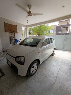 Suzuki Alto Ene Charged