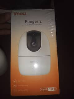 Imou Ranger 2 Indoor Smart Security Camera | 1080P Full HD | Brand New