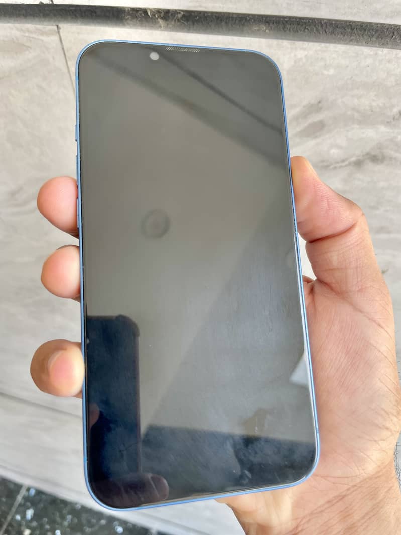 Iphone 13 PTA approved 256 with box only 5 months used. 1