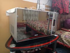 homage microwave oven