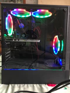Gaming PC core i7 4th generation