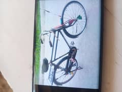big size cycle in good conditions