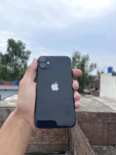 Iphone 11 waterpack 64Gb 10 by 10 Condition Non PTA Jv