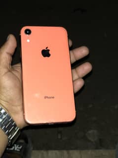 I PHONE XR ALL OHKIE JV 10/10 64GB