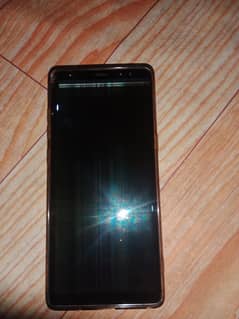 Samsung note 8 for sale! (PTA APPROVED) with box
