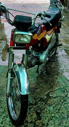Honda CD 70 2004