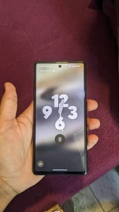 google pixl 6a