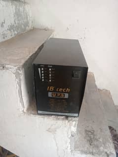 ups iB tech 12v 1000w
