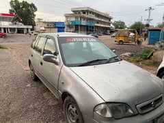 Suzuki cultus 2000 model