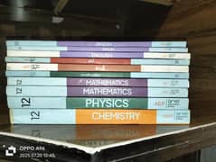 12th class Punjab Board Book set