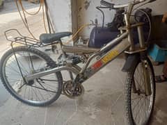 steel bady wazni cycle hy