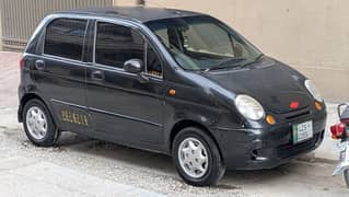 Chevrolet Exclusive 2005