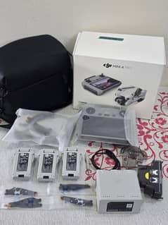 Dji Mini 4 pro Fly More Combo Plus