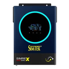 Simtek 6Kw Hybrid solar inverter