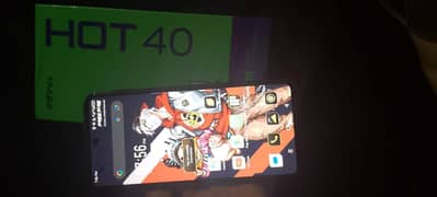 infinix hot40 8 256gp
