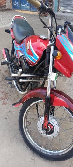 honda