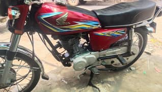 Honda 2018 model Faisalabad number book file original new condition