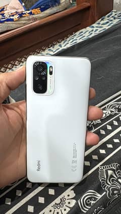 Redmi note 10s