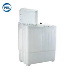 Pell semi automatic twin tub washing machine