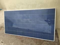 6 panels . . 310 watts . . 150watts