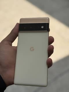 Google pixel 6 pro all ok