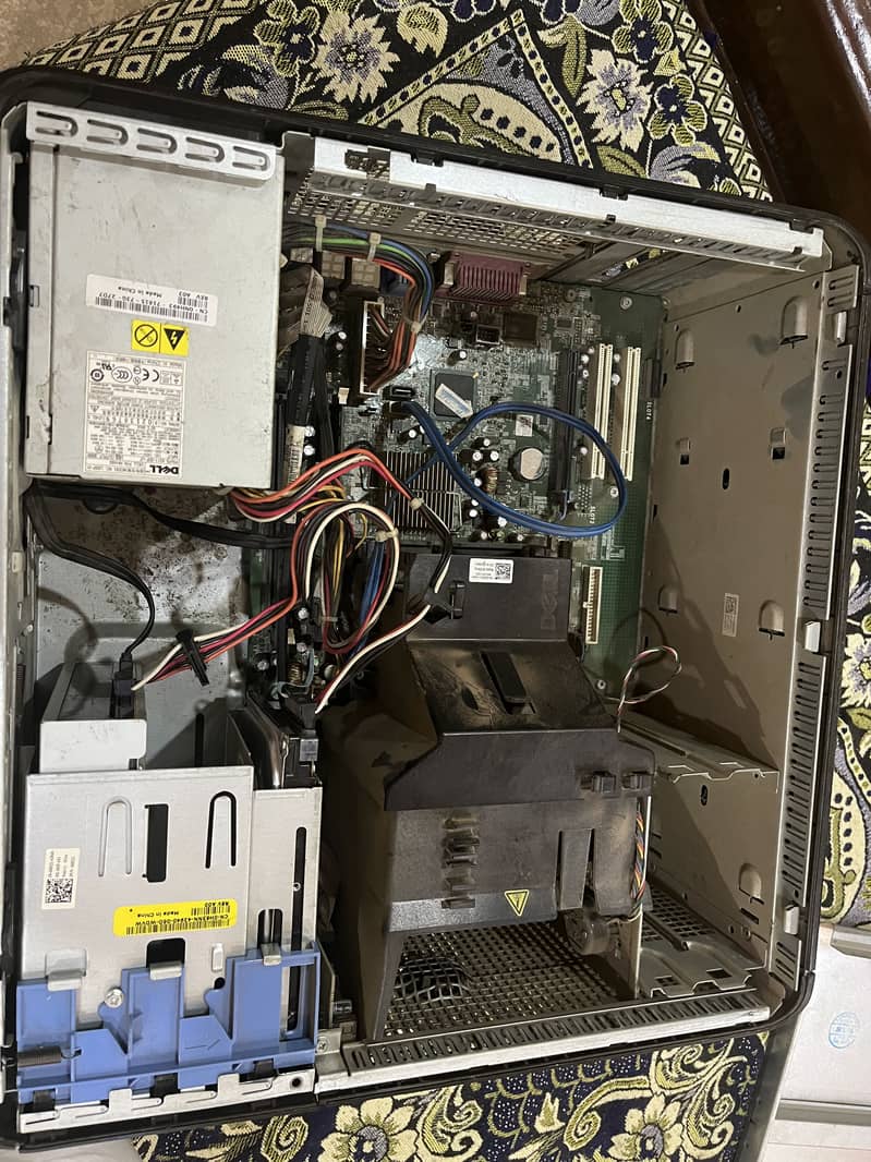 Computer cpu core itm2 4