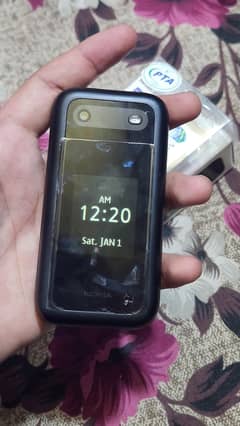 Nokia 2660 flip