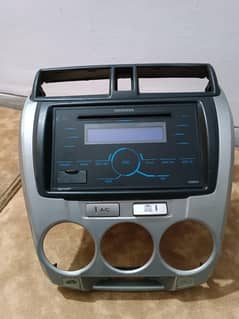 honda genuine cd panel