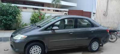 honda city 2005 for sale