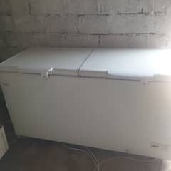 Haier inverter 545 model