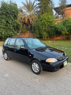 Suzuki Cultus VXR 2006