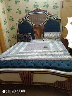 luxury bed room furniture