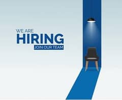 OFFICE WORK AVAILABLE FOR MALE AND FEMALE