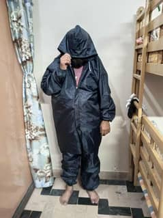 parachute barsati waterproof rain suit rain coat