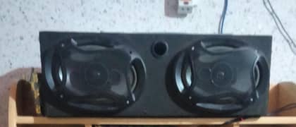 Speaker for sale